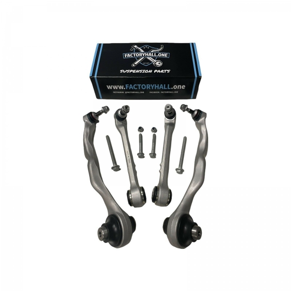 Querlenkersatz Unten BMW mit Powerflex Buchsen Einbaufertig